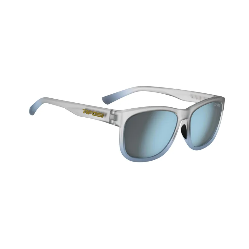 Tifosi Swank XL Sunglasses in Frost Blue-2